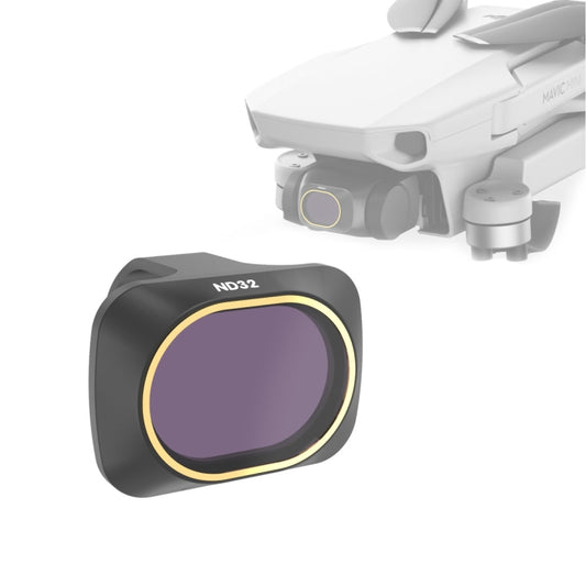 JSR Drone ND32 Lens Neutral Density Filter for DJI MAVIC mini - DJI & GoPro Accessories by JSR | Online Shopping UK | buy2fix