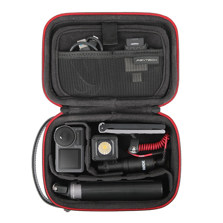 PGYTECH P-18C-021 Accessories Storage Bag for DJI Osmo Pocket / Action - Case & Bags by PGYTECH | Online Shopping UK | buy2fix