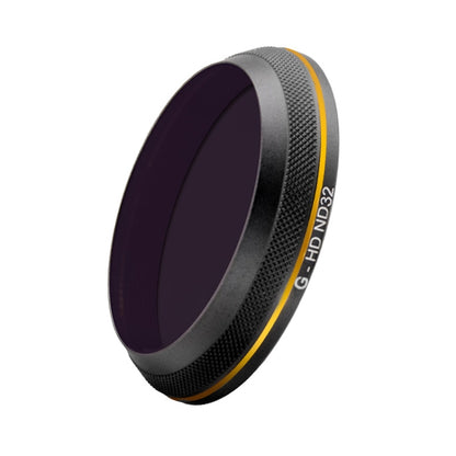 PGYTECH X4S-HD ND32 Gold-edge Lens Filter for DJI Inspire 2 / X4S Gimbal Camera Drone Accessories -  by PGYTECH | Online Shopping UK | buy2fix