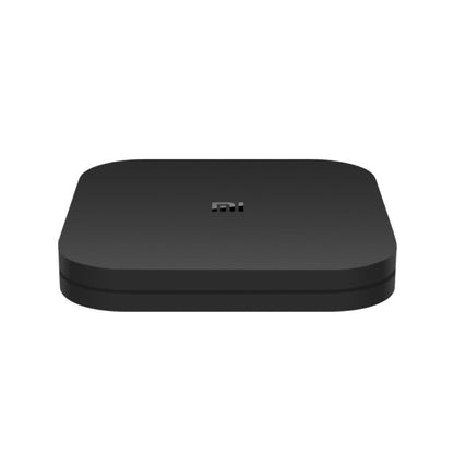 Xiaomi TV Box S 2nd Gen 4K HDR Google TV with Google Assistant Remote Streaming Media Player, Cortex-A55 Quad-core 64bit, 2GB+8GB, Google TV, EU Version(Black) - Others by Xiaomi | Online Shopping UK | buy2fix