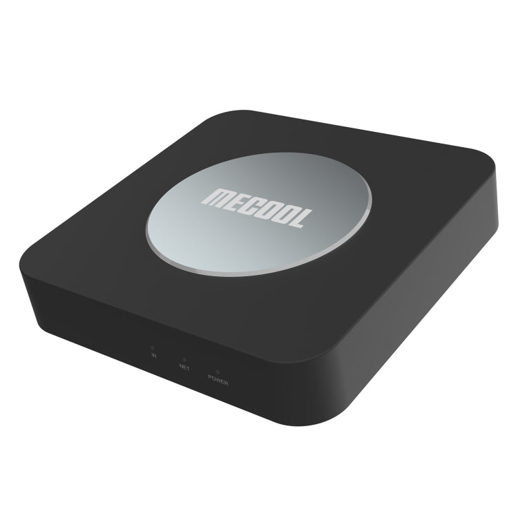 MECOOL KM2 Plus 4K Smart TV BOX Android 11.0 Media Player with Remote Control, Amlogic S905X2 Quad Core, RAM: 2GB, ROM: 16GB, US Plug - Consumer Electronics by MECOOL | Online Shopping UK | buy2fix