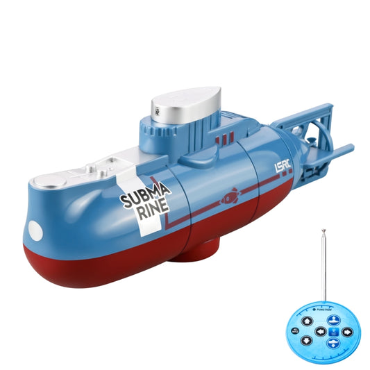 LSRC Mini USB Charging Remote Control Submarine Children Toy(Blue) - RC Boats by buy2fix | Online Shopping UK | buy2fix