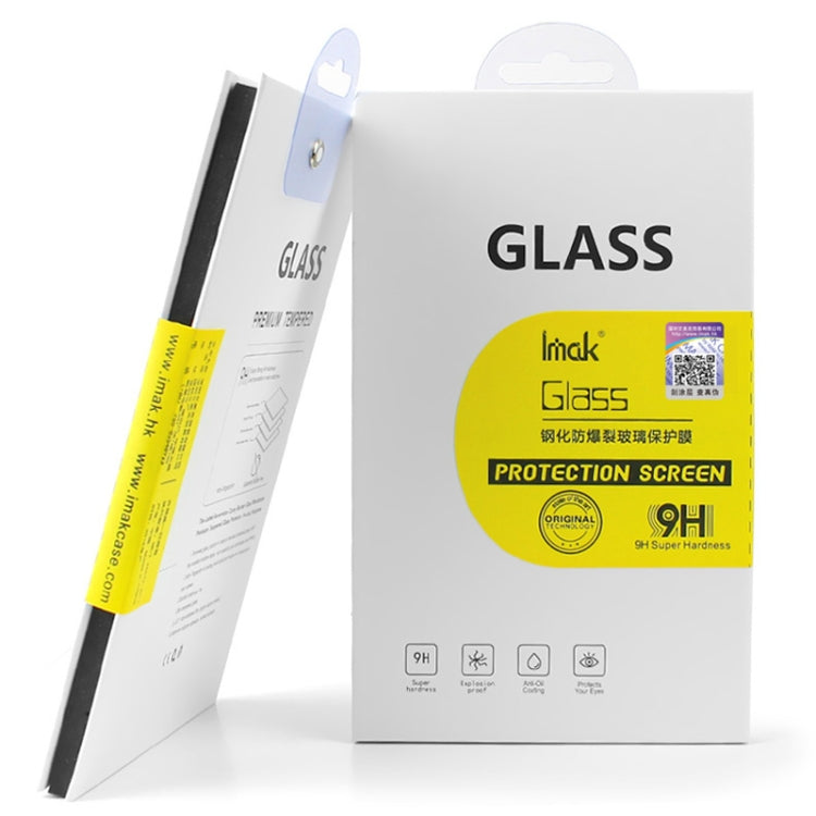 For Samsung Galaxy A52 4G / 5G IMAK HD Anti-spy Tempered Glass Protective Film - Galaxy Tempered Glass by imak | Online Shopping UK | buy2fix