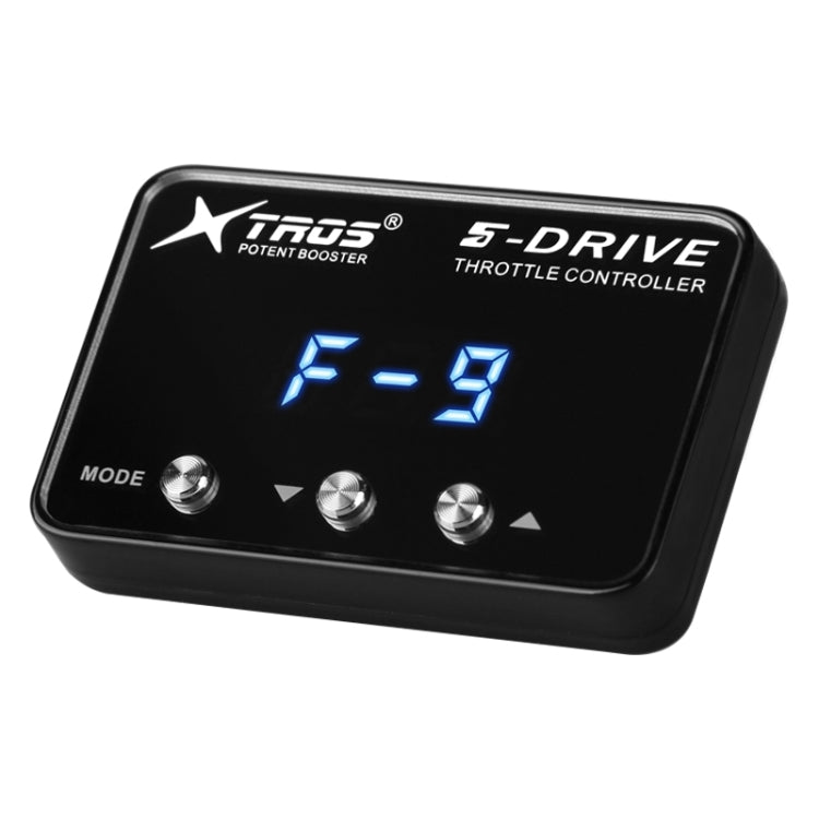 For Ford Explorer 2012- TROS KS-5Drive Potent Booster Electronic Throttle Controller - In Car by TROS | Online Shopping UK | buy2fix