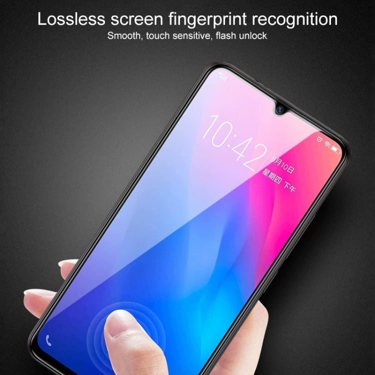 For Xiaomi Redmi Note 10 Pro Max 9D Full Glue Full Screen Tempered Glass Film - Xiaomi Accessories by buy2fix | Online Shopping UK | buy2fix