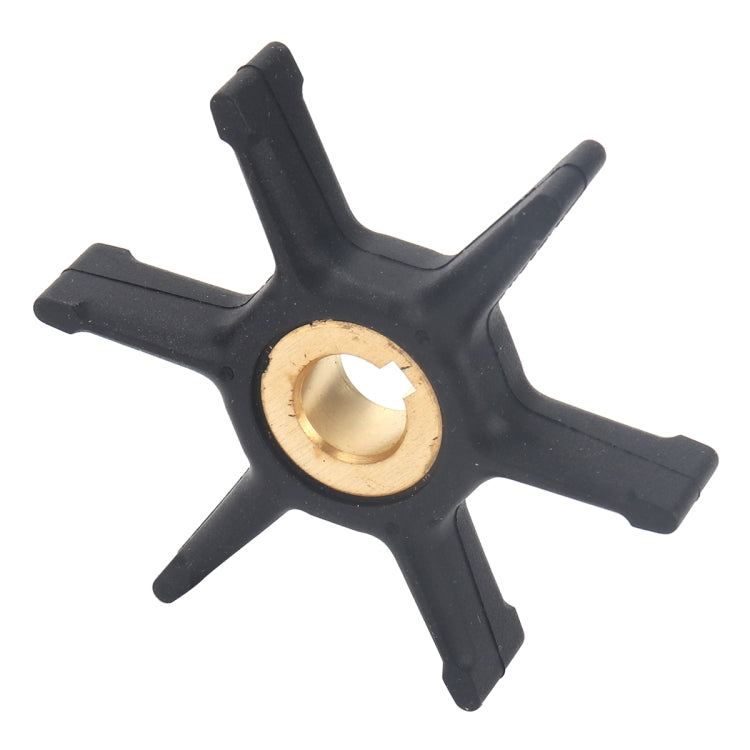A5257 Water Pump Rubber Impeller 277181 for Johnson Evinrude - In Car by buy2fix | Online Shopping UK | buy2fix