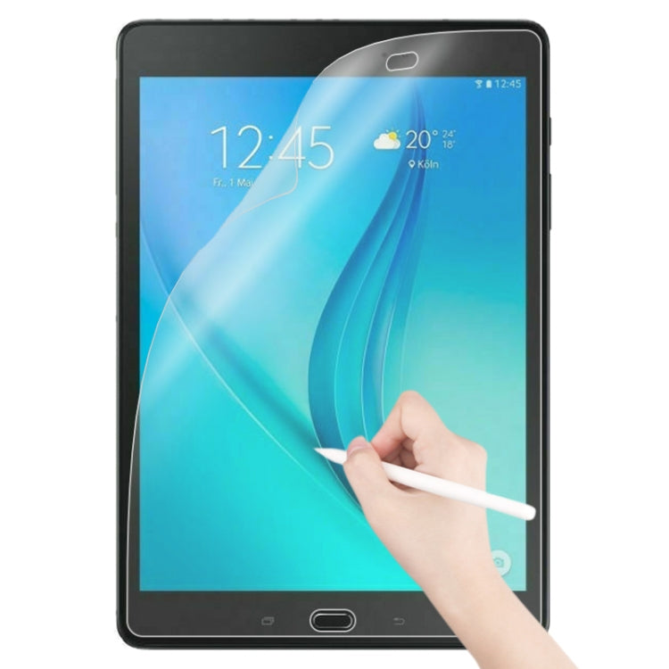 For Samsung Galaxy Tab A 9.7 / T550 Matte Paperfeel Screen Protector - Mobile Accessories by buy2fix | Online Shopping UK | buy2fix