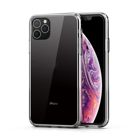 For iPhone 11 Pro Max Shockproof TPU + PC Protective Case (Transparent) - iPhone 11 Pro Max Cases by WK | Online Shopping UK | buy2fix