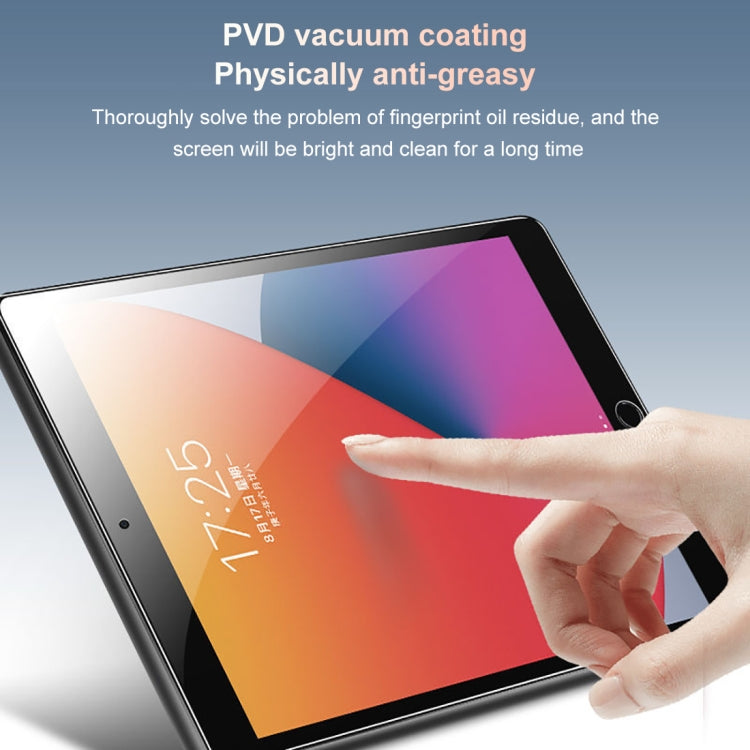 For Lenovo Tab E8 8304 8.0 inch 9D Full Screen Full Glue Ceramic Film - Others by buy2fix | Online Shopping UK | buy2fix