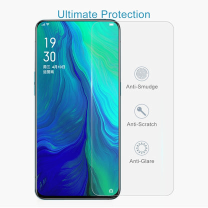 For OPPO Reno5 5G / Reno5 Z 5G 0.26mm 9H 2.5D Tempered Glass Film - OPPO Tempered Glass by DIYLooks | Online Shopping UK | buy2fix