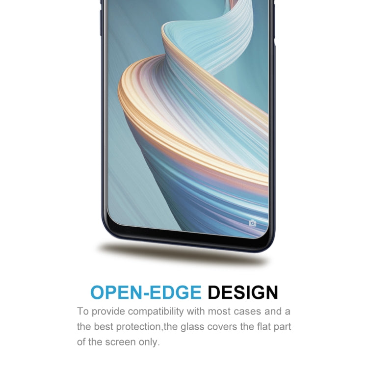 For OPPO Reno4 Z 5G 0.26mm 9H 2.5D Tempered Glass Film - OPPO Tempered Glass by DIYLooks | Online Shopping UK | buy2fix