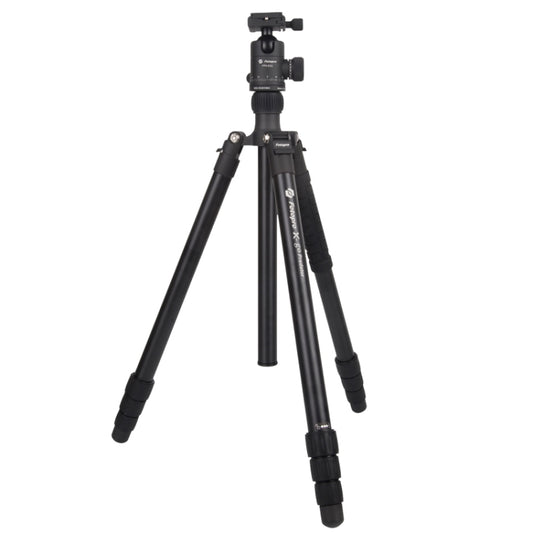 Fotopro X-go Predator E Portable Collapsible Aluminum Camera Tripod  with Dual Action Ball Head - Camera Accessories by Fotopro | Online Shopping UK | buy2fix