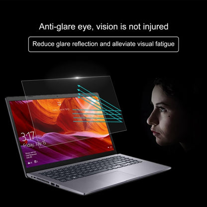 Laptop Screen HD Tempered Glass Protective Film For Asus FL8700 15.6 inch - Computer & Networking by buy2fix | Online Shopping UK | buy2fix