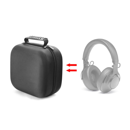 For JBL CLUB 700BT Bluetooth Headset Protective Storage Bag(Black) - JBL Earphone Case by buy2fix | Online Shopping UK | buy2fix