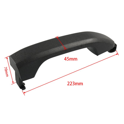 A5982-02 Car Right Front Outside Door Handle 22929412 for Chevrolet - In Car by buy2fix | Online Shopping UK | buy2fix