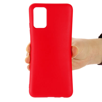 For Xiaomi Redmi Note 11 Pro China / Note 11 Pro+ Liquid Silicone Phone Case(Red) - Xiaomi Cases by buy2fix | Online Shopping UK | buy2fix