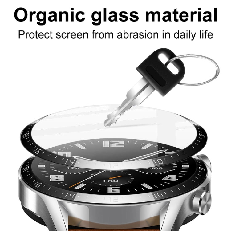 For Xiaomi Mi Watch Color Sports Version / Mi Watch IMAK Plexiglass HD Watch Protective Film - Smart Wear by imak | Online Shopping UK | buy2fix