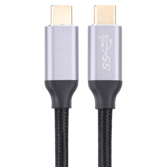 USB-C / Type-C Male to USB-C / Type-C Male Thunderbolt 3 Data Cable, Cable Length:30cm -  by buy2fix | Online Shopping UK | buy2fix