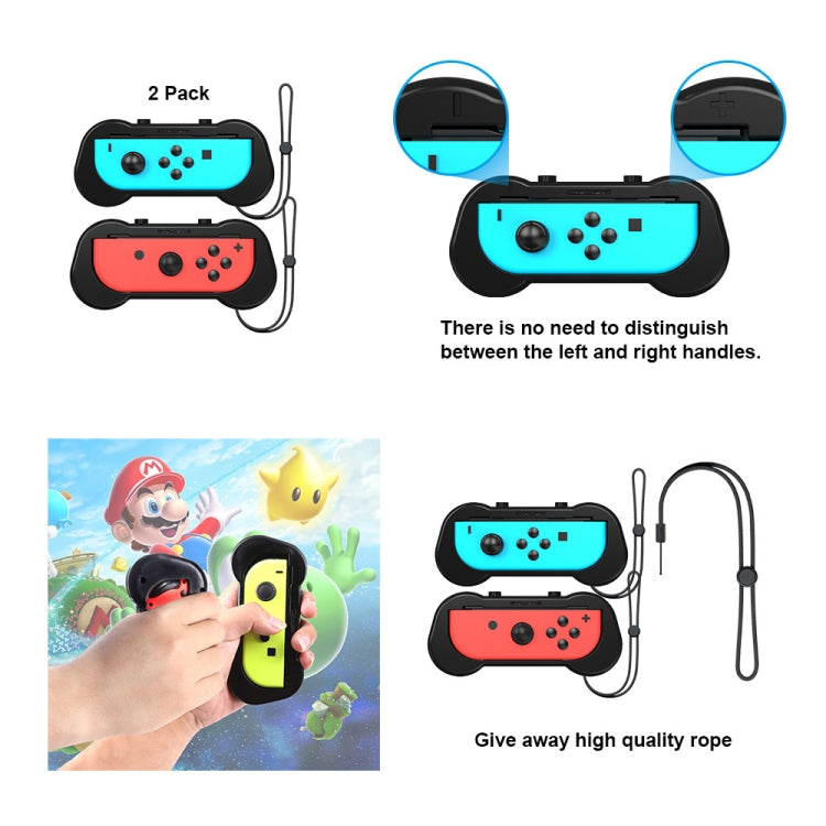 JYS JYS-NS215 10 In 1 Somatosensory Sports Accessories Set for Nintendo Switch - Gamepads by buy2fix | Online Shopping UK | buy2fix