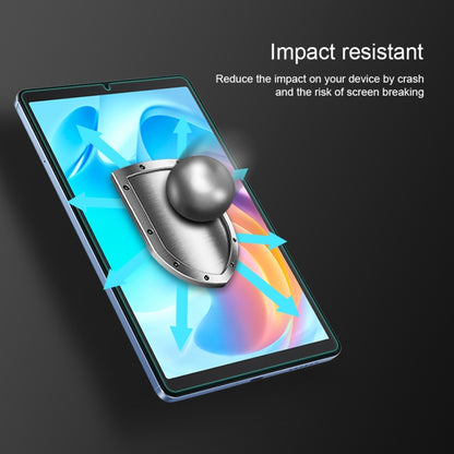 For OPPO Realme Pad Mini NILLKIN H+ Explosion-proof Tempered Tablet Glass Protective Film - Others by NILLKIN | Online Shopping UK | buy2fix