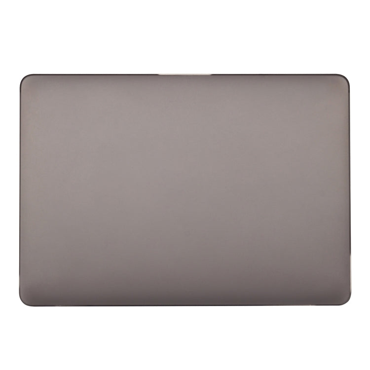 Laptop Matte Style Protective Case For MacBook Pro 13.3 inch 2022(Grey) - MacBook Pro Cases by buy2fix | Online Shopping UK | buy2fix