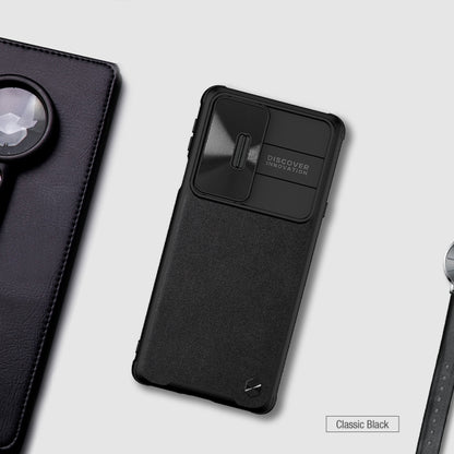 For Motorola Edge X30 NILLKIN PC + TPU Phone Case(Black) - Motorola Cases by NILLKIN | Online Shopping UK | buy2fix