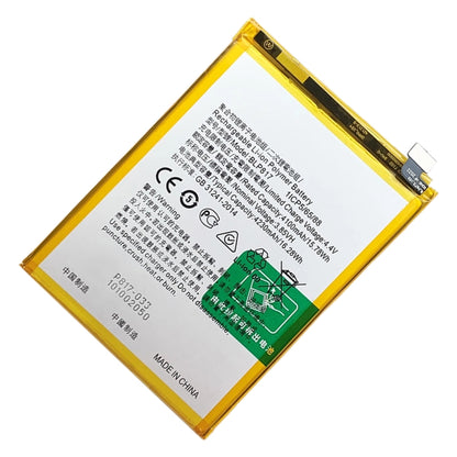 BLP817 4230 mAh Li-Polymer Battery Replacement For OPPO A15 / A15s / A35 - For OPPO by buy2fix | Online Shopping UK | buy2fix