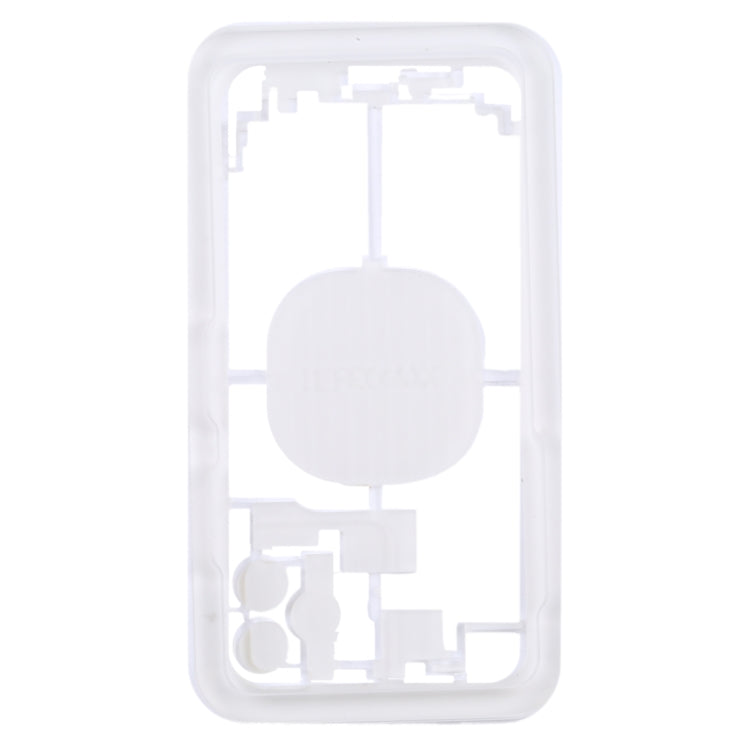 Battery Cover Laser Disassembly Positioning Protect Mould For iPhone 11 Pro Max - Repair & Spare Parts by buy2fix | Online Shopping UK | buy2fix