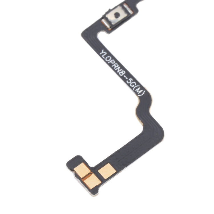 Volume Button Flex Cable For OPPO Reno8 PGBM10 CN Version - Flex Cable by buy2fix | Online Shopping UK | buy2fix