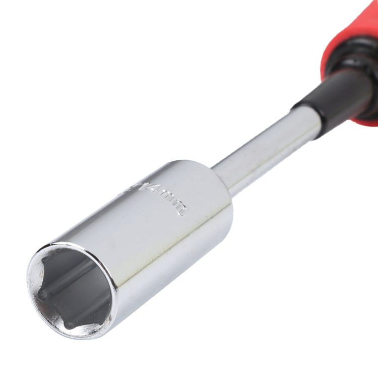 WLXY Socket Screwdriver Spanner Nut Driver, Model:14mm - Screwdriver by WLXY | Online Shopping UK | buy2fix