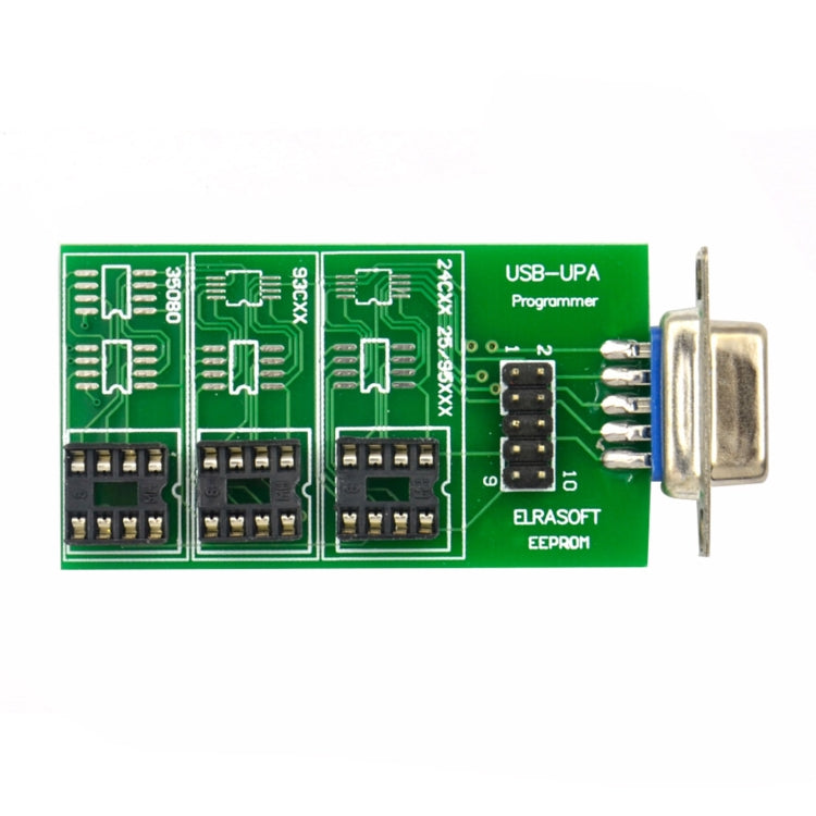 UPA USB 1.3 Eeprom Adapter  Eeprom Board - In Car by buy2fix | Online Shopping UK | buy2fix
