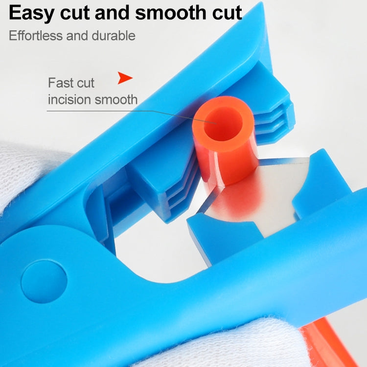 1pc LAIZE Hose Cutter Nylon PE PU Pipe Tube Hose Clip Cutter -  by LAIZE | Online Shopping UK | buy2fix