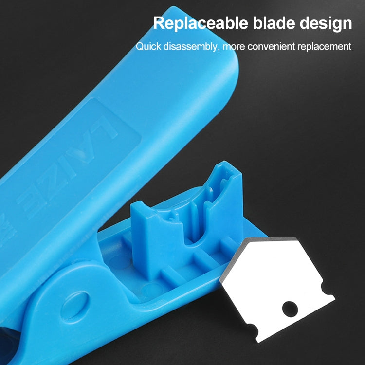 1pc LAIZE Hose Cutter Nylon PE PU Pipe Tube Hose Clip Cutter -  by LAIZE | Online Shopping UK | buy2fix