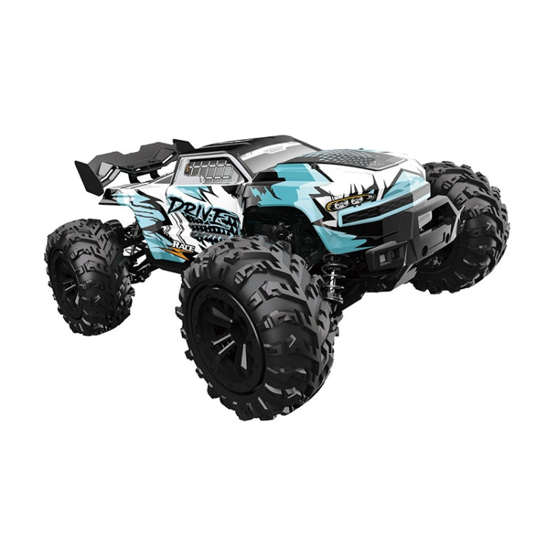 JJR/C Q117AB Brushless Remote Control 4WD Off-road Vehicle Model(Blue) - RC Cars by JJR/C | Online Shopping UK | buy2fix