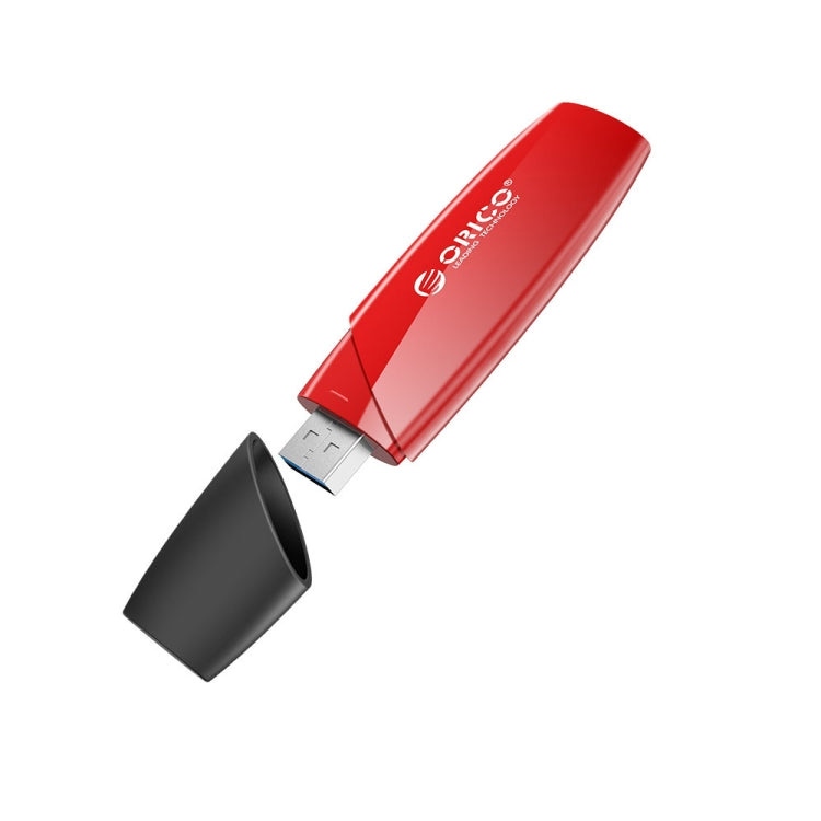 ORCIO USB3.0 U Disk Drive, Read: 260MB/s, Write: 15MB/s, Memory:32GB, Port:USB-A(Red) - USB Flash Drives by ORICO | Online Shopping UK | buy2fix
