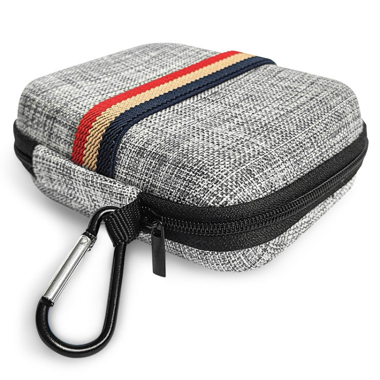 imak Headphone Data Cable Digital Accessories Storage Bag - Digital Storage Bag by imak | Online Shopping UK | buy2fix