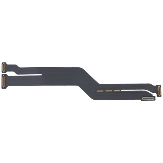 For OPPO Reno6 Pro+ Motherboard + LCD Flex Cable - Flex Cable by buy2fix | Online Shopping UK | buy2fix