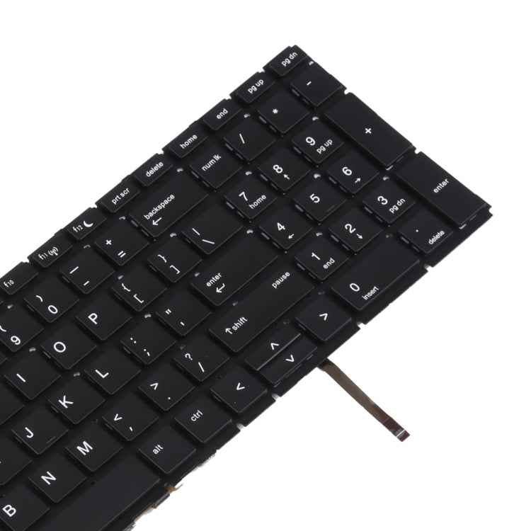 For HP Probook 450 G6 455 G6 450 G7 455 G7 US Version Keyboard with Backlight - Computer & Networking by buy2fix | Online Shopping UK | buy2fix