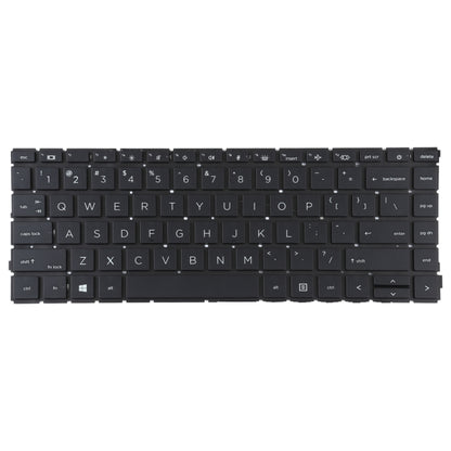 For HP Probook 440 G8 445 G8 US Version Keyboard - Computer & Networking by buy2fix | Online Shopping UK | buy2fix