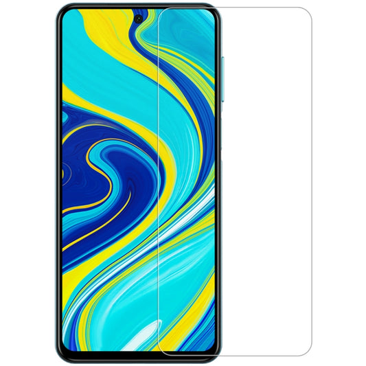For Xiaomi Redmi Note 9 Pro Max NILLKIN H Explosion-proof Tempered Glass Film -  by NILLKIN | Online Shopping UK | buy2fix