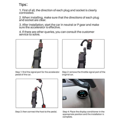 For Audi S5 2008- TROS CK Car Potent Booster Electronic Throttle Controller - In Car by TROS | Online Shopping UK | buy2fix