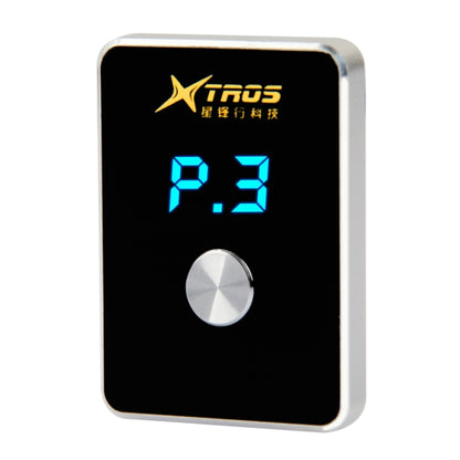 For Mazda BT-50 UP 2011- TROS MB Series Car Potent Booster Electronic Throttle Controller - In Car by TROS | Online Shopping UK | buy2fix