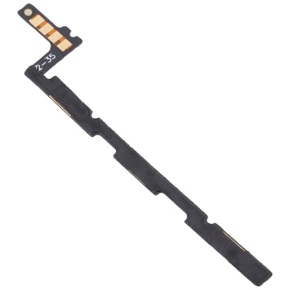 For Itel S16 OEM Power Button & Volume Button Flex Cable - Others by buy2fix | Online Shopping UK | buy2fix