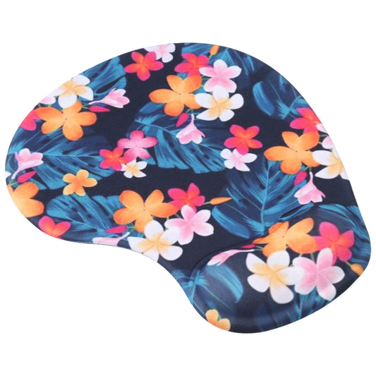 Wrist Rest Mouse Pad(Small Flower) - Mouse Pads by buy2fix | Online Shopping UK | buy2fix