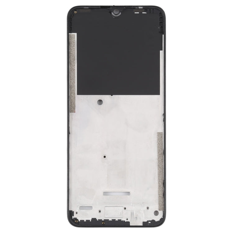 For infinix Hot 10 Play/Smart 5 India Front Housing LCD Frame Bezel Plate - Repair & Spare Parts by buy2fix | Online Shopping UK | buy2fix