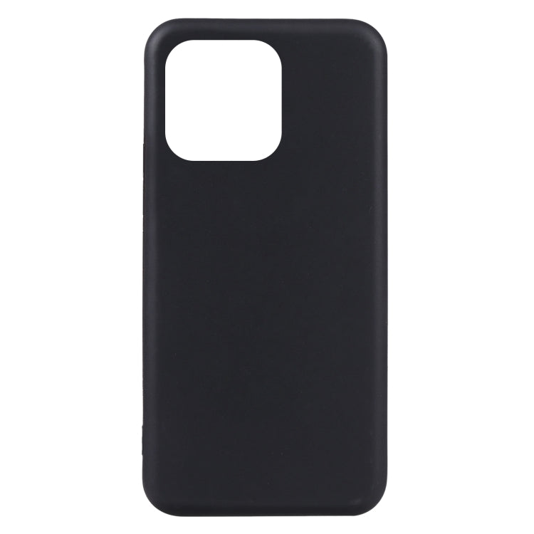 For Xiaomi Redmi 12C TPU Phone Case(Black) - Xiaomi Cases by buy2fix | Online Shopping UK | buy2fix