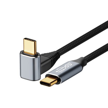 For Steam Deck Gen2 100W USB-C/Type-C Male to USB-C/Type-C Male Stereo Curved Data Cable, Length:3m - Pocket Console by buy2fix | Online Shopping UK | buy2fix