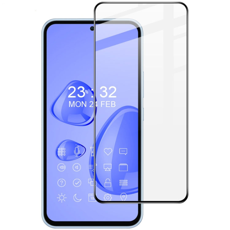 For Samsung Galaxy A54 5G IMAK 9H Full Screen Tempered Glass Film Pro+ Series - Galaxy Tempered Glass by imak | Online Shopping UK | buy2fix