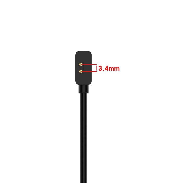 For Xiaomi Mi Watch Lite 3 / Redmi Watch 3 Smart Watch Charging Cable, Length:1m - Charger by buy2fix | Online Shopping UK | buy2fix