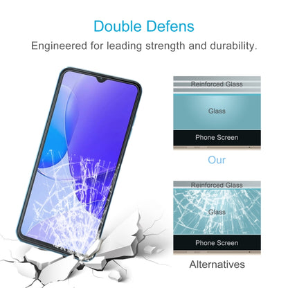 For Oukitel C32 Pro 10pcs 0.26mm 9H 2.5D Tempered Glass Film - Others by buy2fix | Online Shopping UK | buy2fix